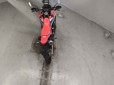 Honda CRF250L Rally 2021