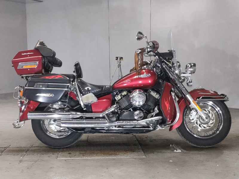 Yamaha XVS400 Drag Star Classic 2007