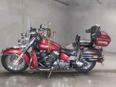 Yamaha XVS400 Drag Star Classic 2007