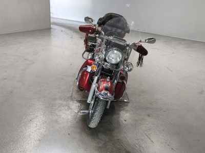 Yamaha XVS400 Drag Star Classic 2007