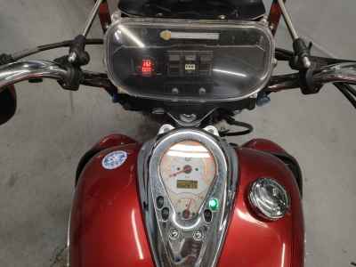 Yamaha XVS400 Drag Star Classic 2007