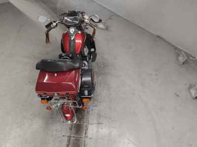 Yamaha XVS400 Drag Star Classic 2007