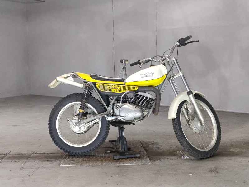 Yamaha TY250J
