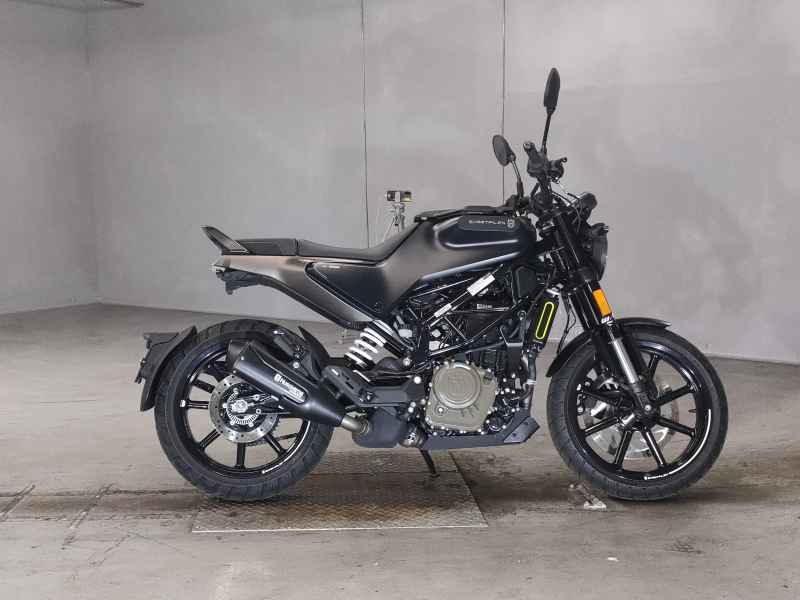 Husqvarna Svartpilen 250 2023