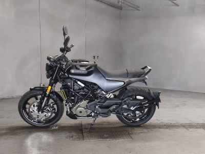 Husqvarna Svartpilen 250 2023