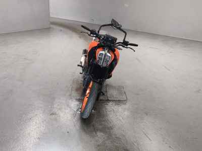 KTM 390 Duke 2021
