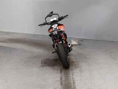 KTM 390 Duke 2021