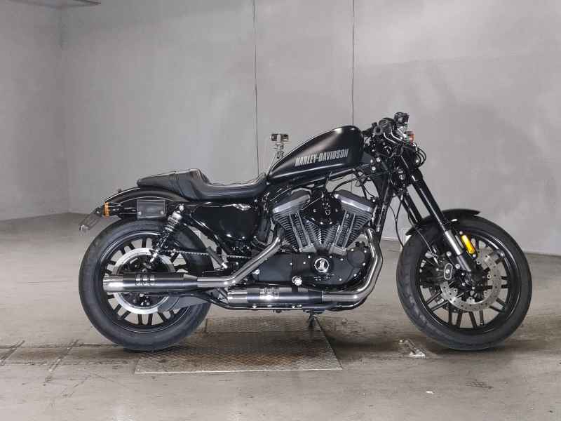 Harley-Davidson Roadster XL1200CX 2017