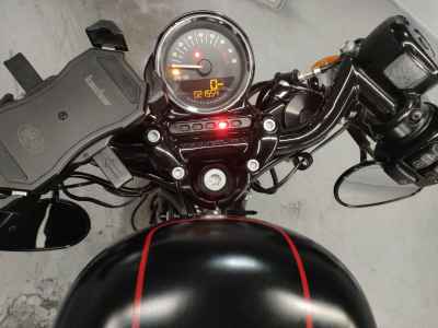 Harley-Davidson Roadster XL1200CX 2017