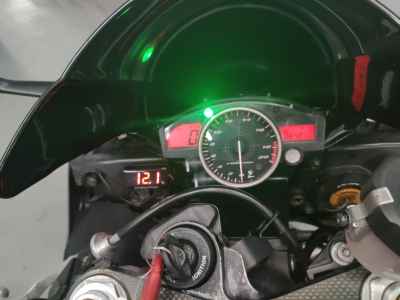 Yamaha YZF-R6 2006