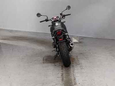 Kawasaki Z900RS SE 2025