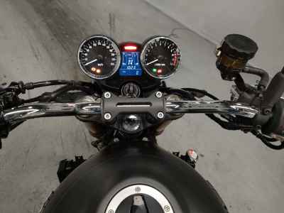 Kawasaki Z900RS SE 2025