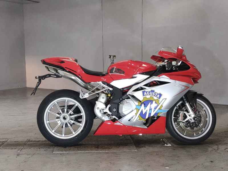 MV Agusta F4 1000R 2013