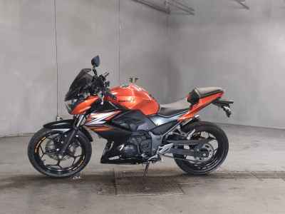 Kawasaki Z250 2014