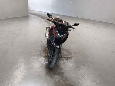 Kawasaki Z250 2014