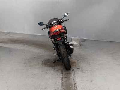 Kawasaki Z250 2014