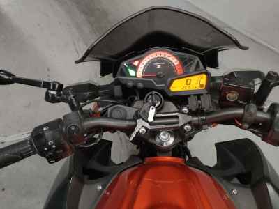 Kawasaki Z250 2014