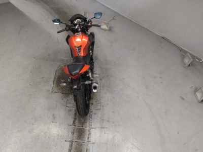 Kawasaki Z250 2014