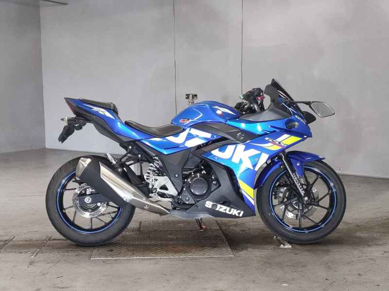 Suzuki GSX250R