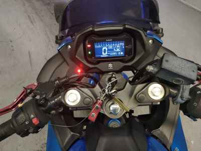 Suzuki GSX250R