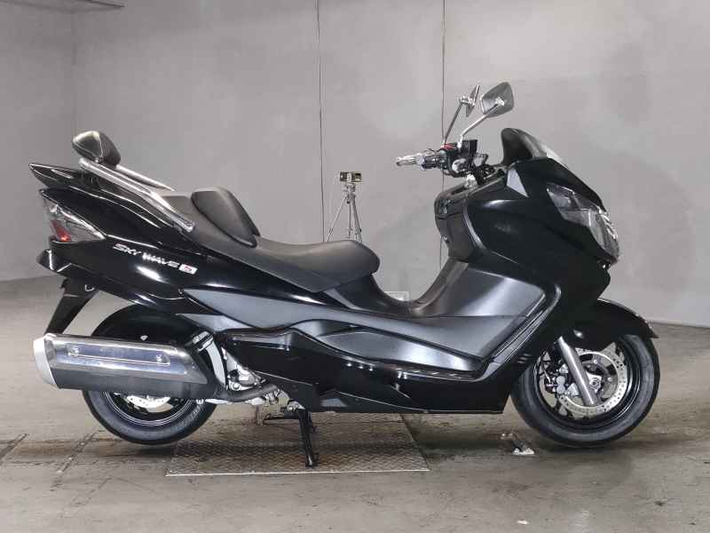 Suzuki Skywave 250S