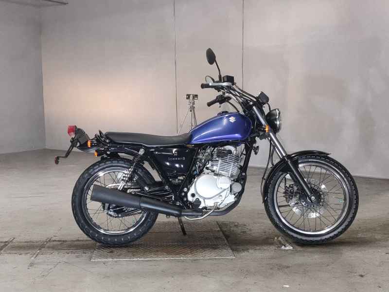 Suzuki GrassTracker Bigboy