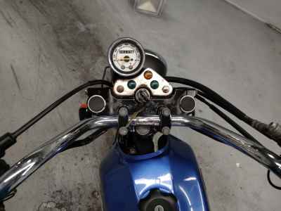 Suzuki GrassTracker Bigboy