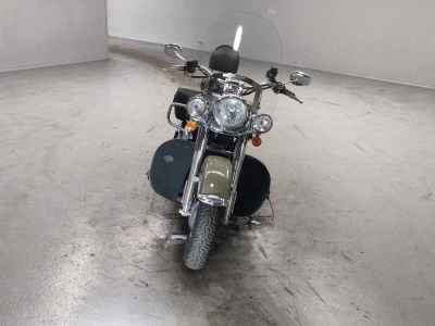 Harley-Davidson FLSTN1580 2013