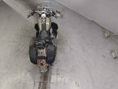 Harley-Davidson FLSTN1580 2013