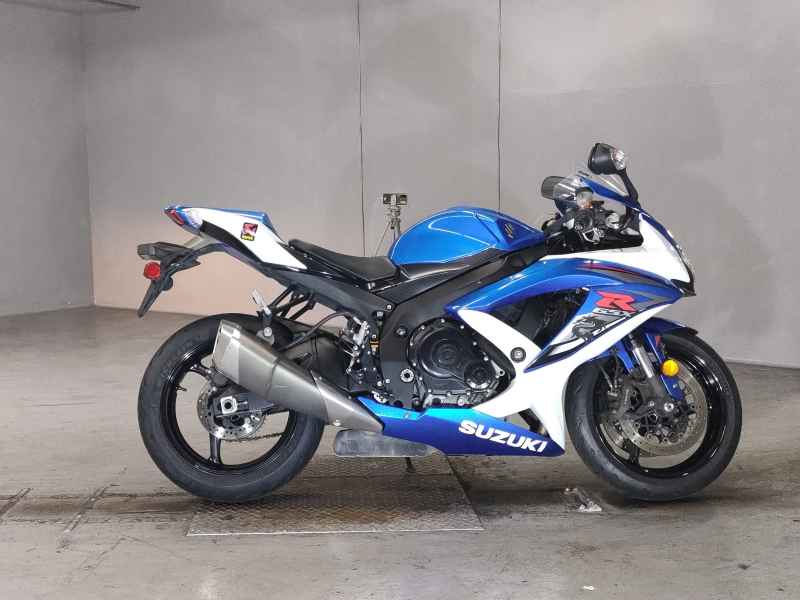 Suzuki GSX-R750 2008