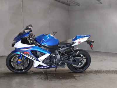 Suzuki GSX-R750 2008