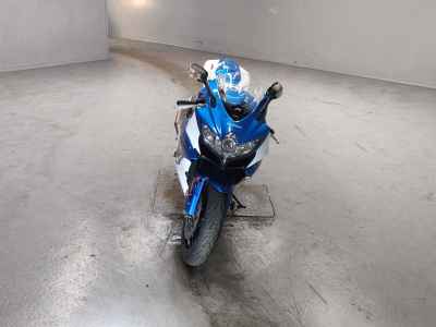 Suzuki GSX-R750 2008