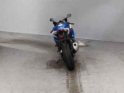 Suzuki GSX-R750 2008