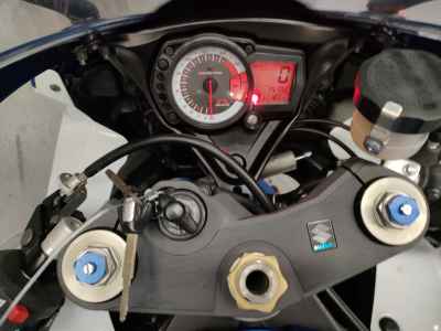 Suzuki GSX-R750 2008