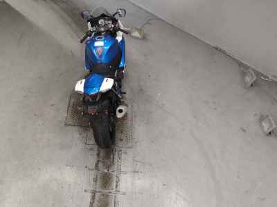 Suzuki GSX-R750 2008