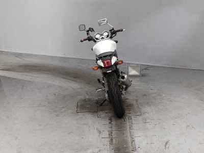 Honda VTR250 2011
