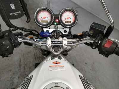 Honda VTR250 2011
