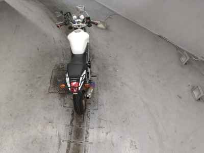 Honda VTR250 2011