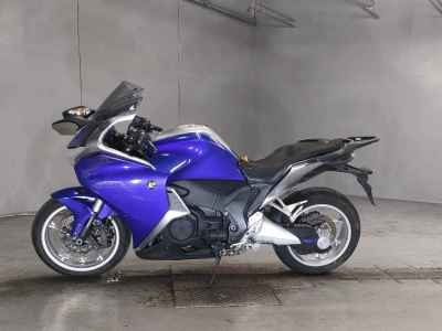 Honda VFR1200F DCT 2012