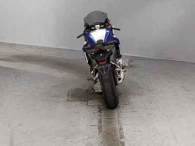Honda VFR1200F DCT 2012
