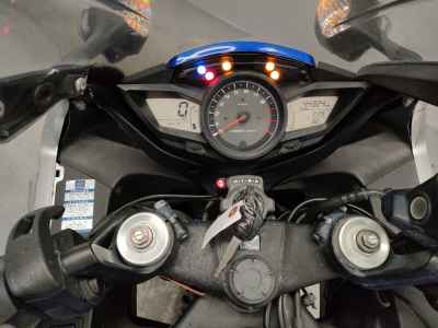 Honda VFR1200F DCT 2012