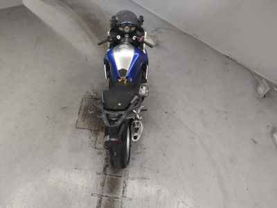 Honda VFR1200F DCT 2012