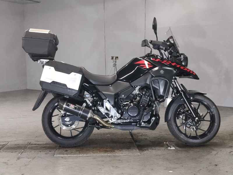 Suzuki V-Strom 250