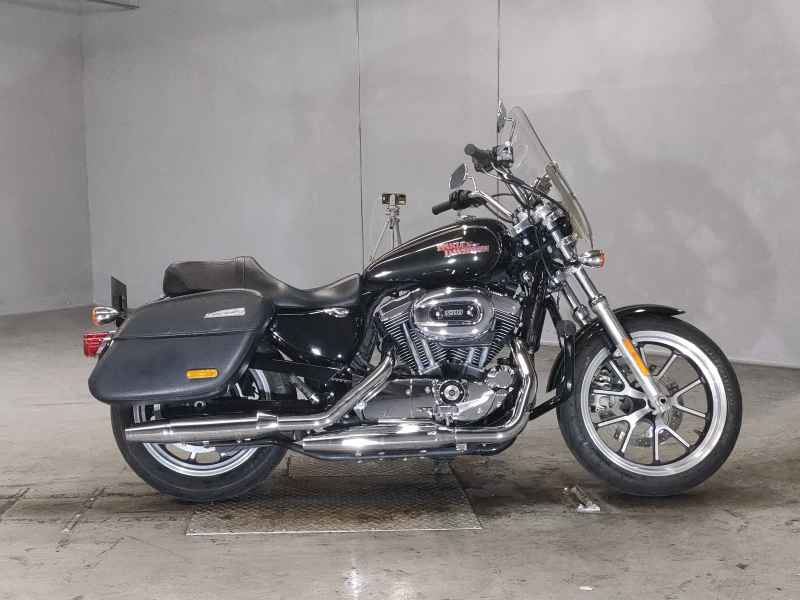 Harley-Davidson XL1200T 2016