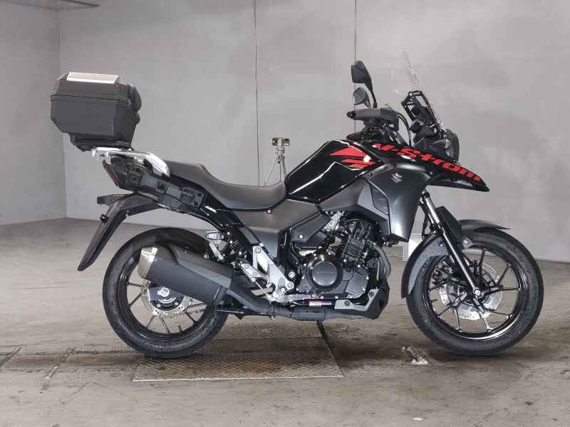 Suzuki V-Strom 250 2022