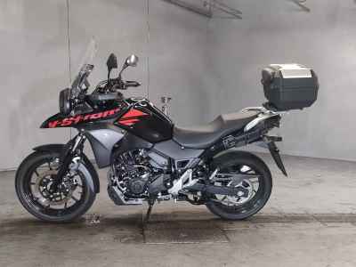 Suzuki V-Strom 250 2022