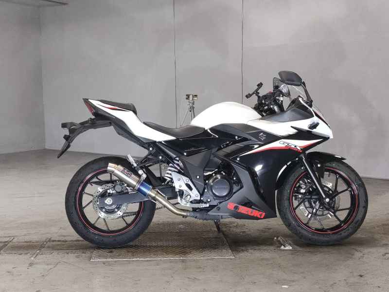 Suzuki GSX250R 2021
