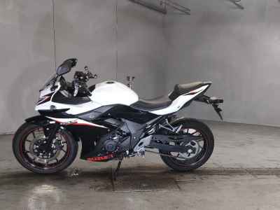 Suzuki GSX250R 2021