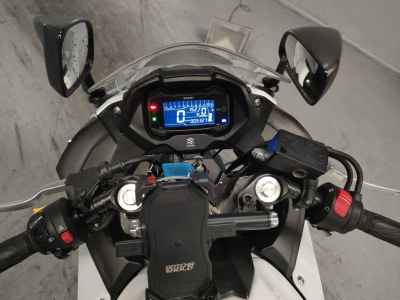 Suzuki GSX250R 2021