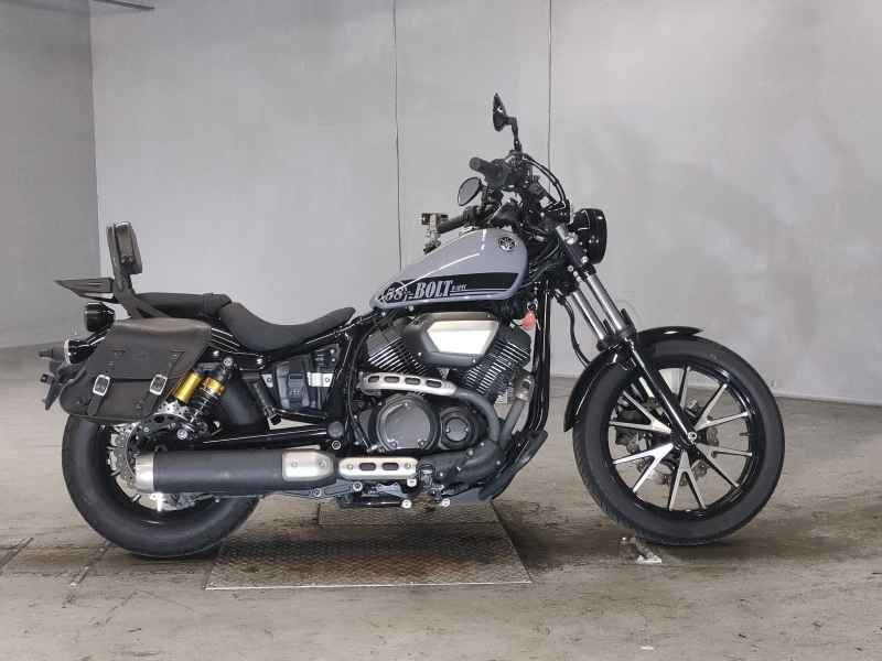 Yamaha Bolt 2018